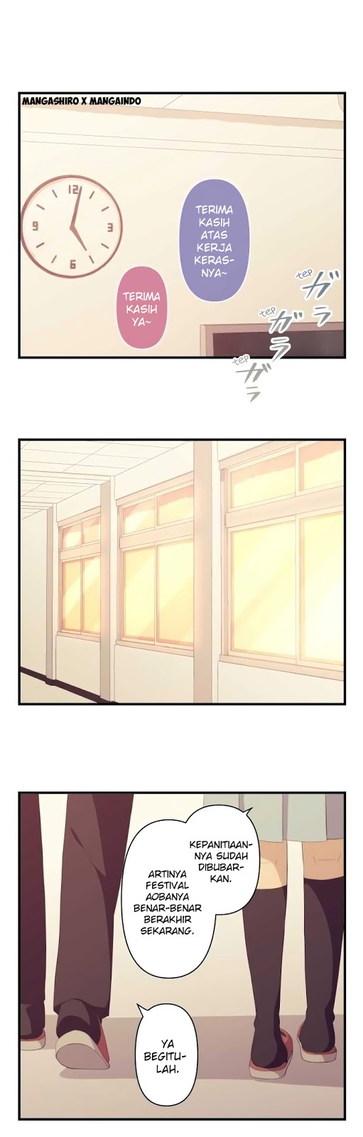 ReLife Chapter 151 Gambar 2
